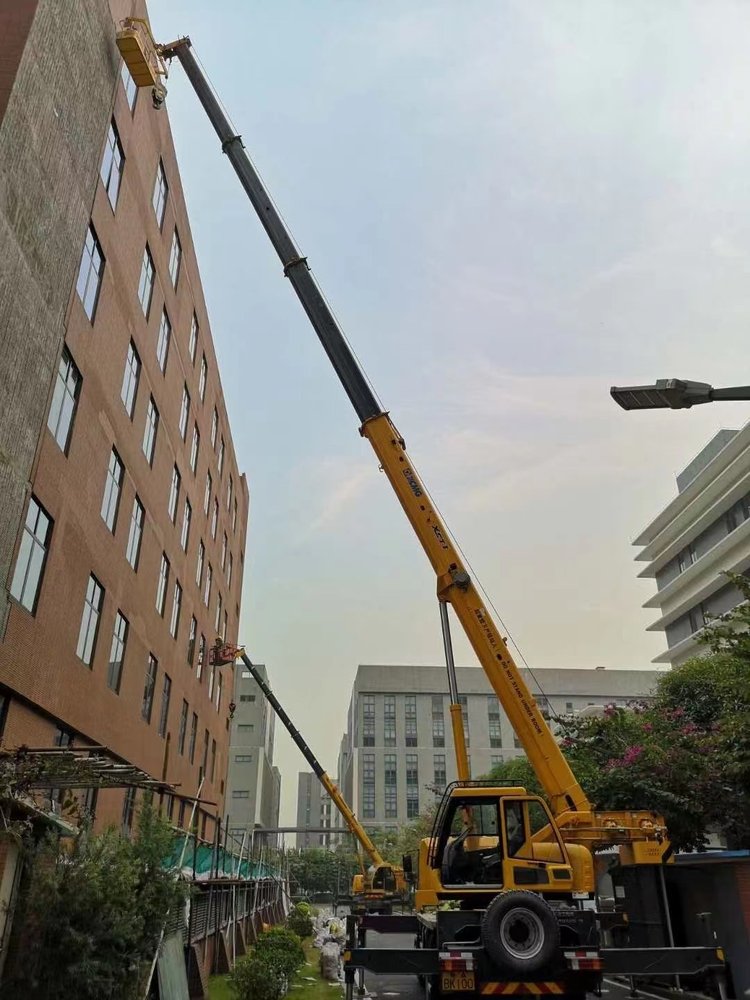 如东县汽车吊出租哪家好，选择最靠谱的服务商指南