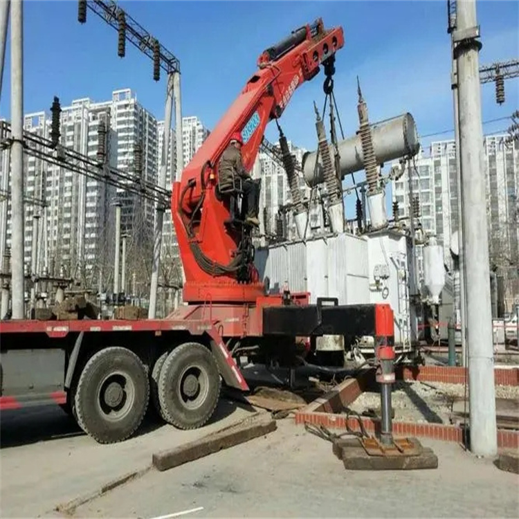 如东县就近吊车出租|工地厂房吊装设备租赁|24小时高效响应