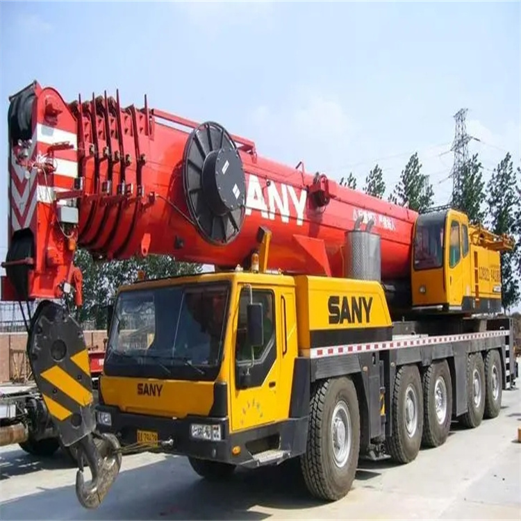 如东县附近工地哪里有吊车出租|应急吊装服务|24小时灵活调度