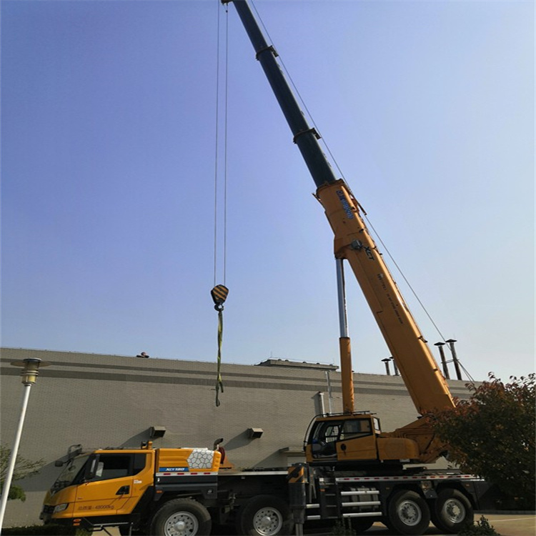 如东县 选择汽车吊租赁的秘诀与联系方式指南