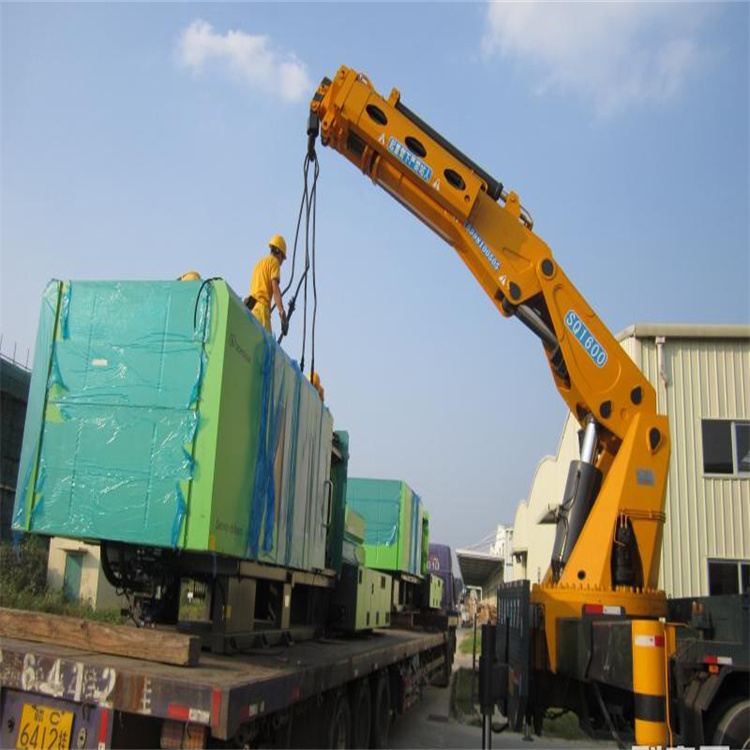 如东县100吨折臂吊出租大概多少钱