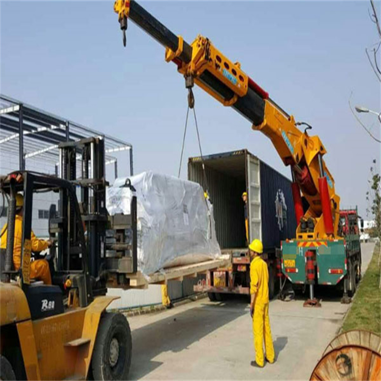 如东县专业随车吊出租电话