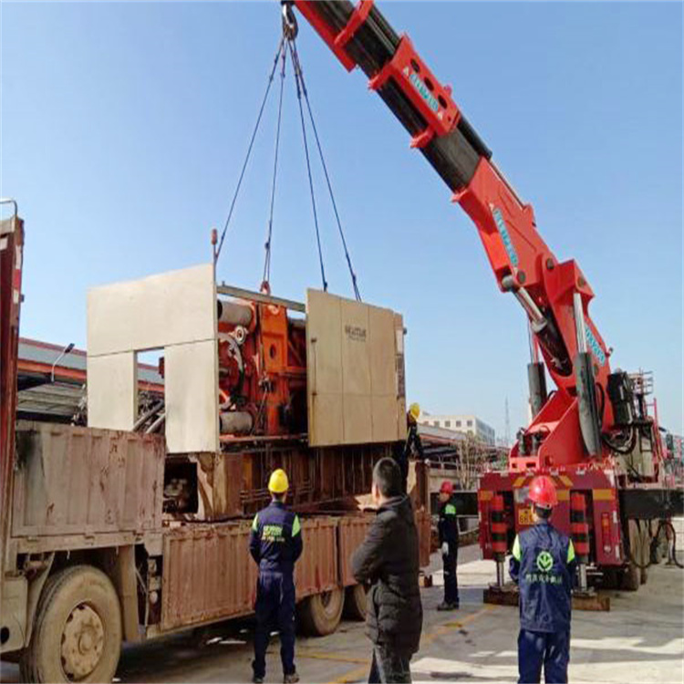 如东县折臂随车吊出租