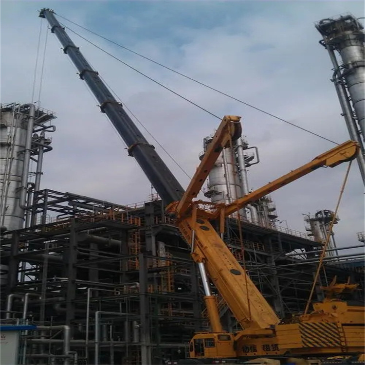 如东县50t汽车吊出租