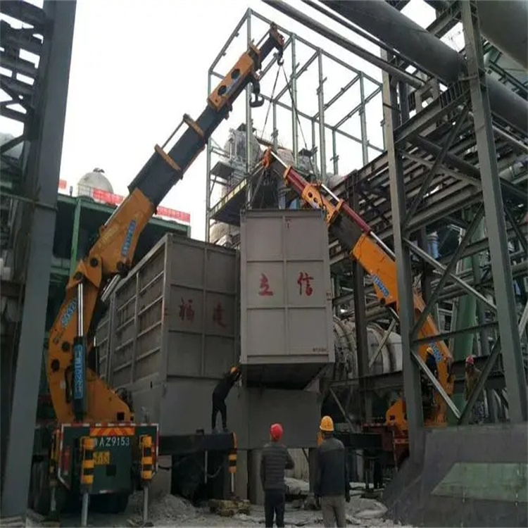 如东县折臂吊车租赁电话