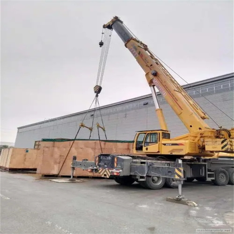 如东县500吨汽车吊出租