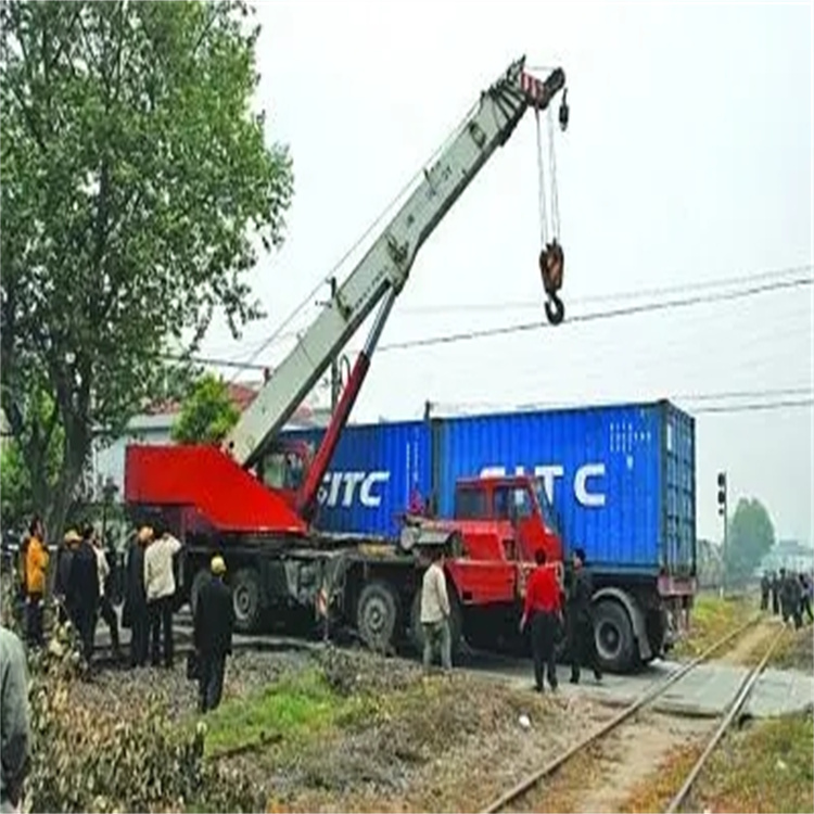 如东县如何快速找到附近的吊车救援公司