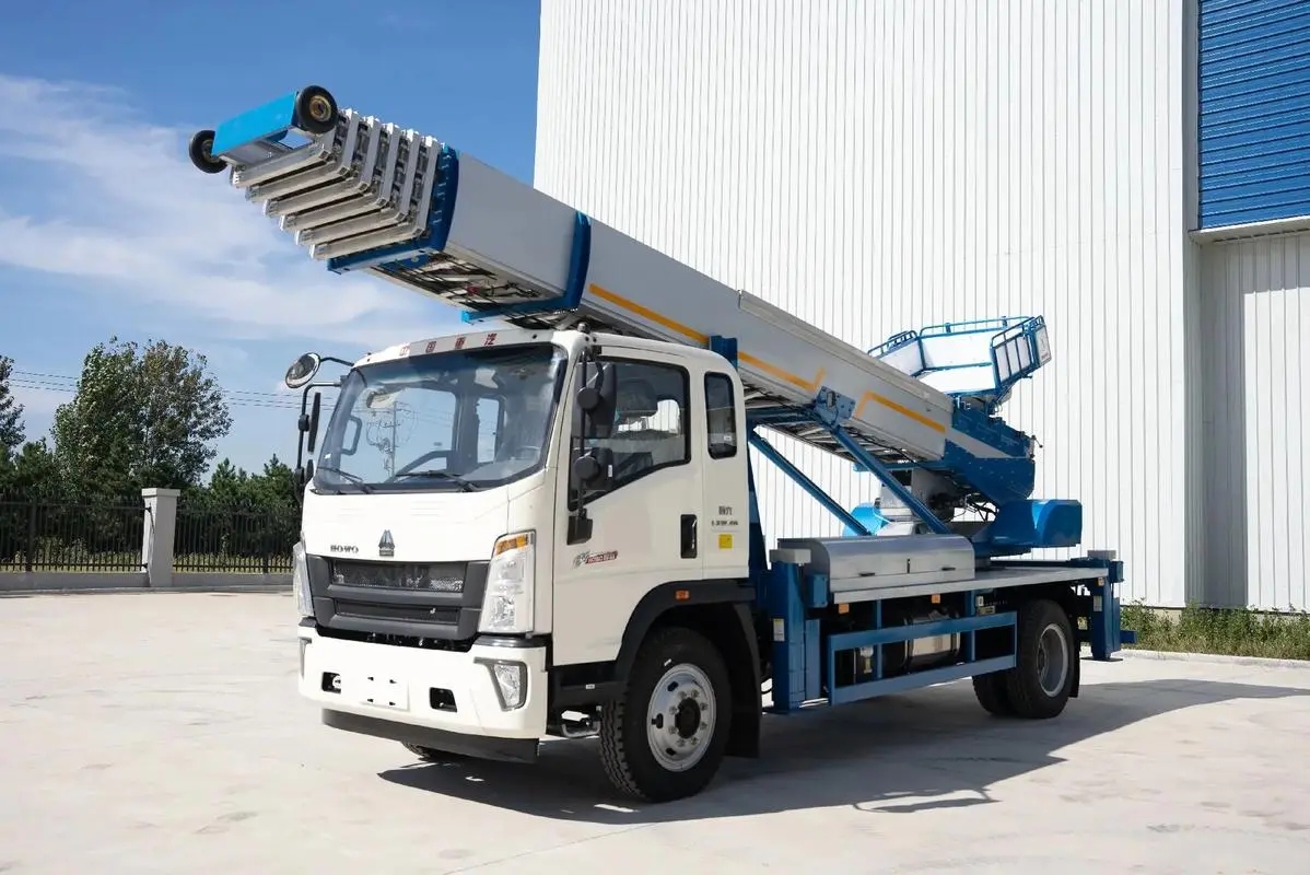 如东县租用云梯车的费用揭秘：一天需花多少钱