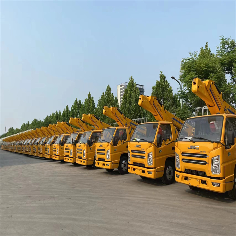 如东县路灯车高空作业车出租|市政维修|广告安装