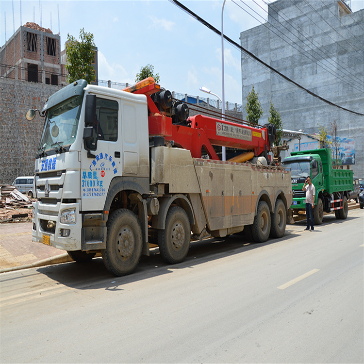 如东县50吨随车吊出租