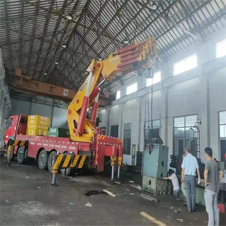 如东县速查！附近自卸吊车租赁电话及租赁全攻略