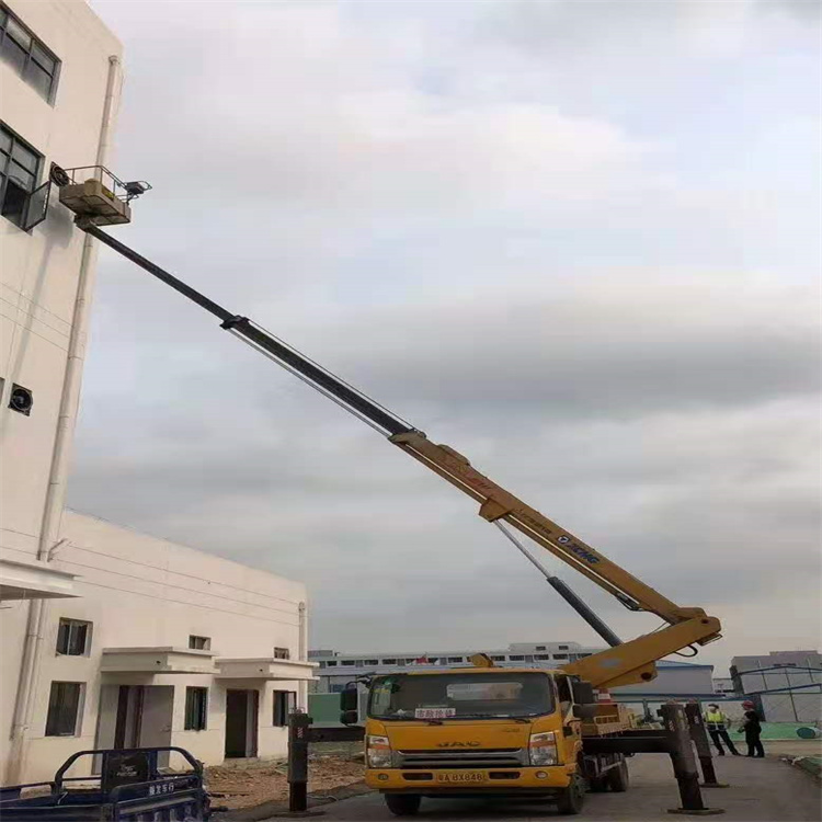 如东县附近高空车出租|市政施工/设备安装专用|随叫随到|亿立达设备租赁