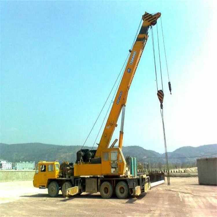 如东县小型吊车出租价格是多少