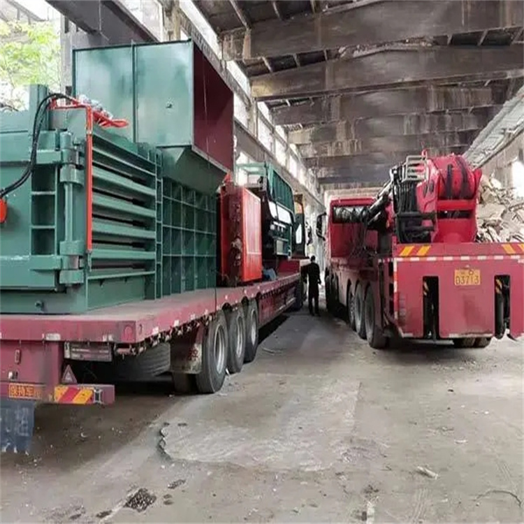 如东县挖掘机用吊车怎么吊