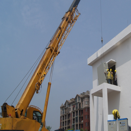 如东县桥梁施工用大吨位汽车吊出租服务优势与选择指南